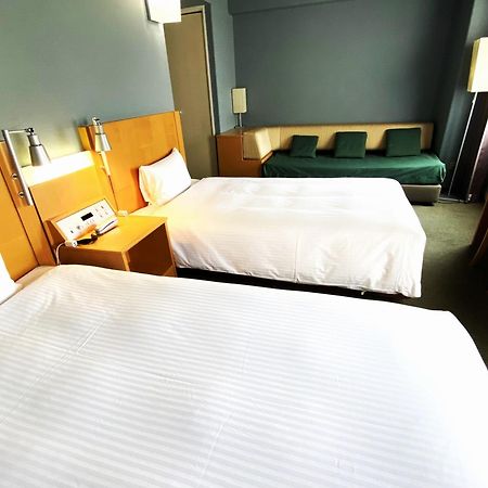 Valie Hotel Hiroshima Luaran gambar
