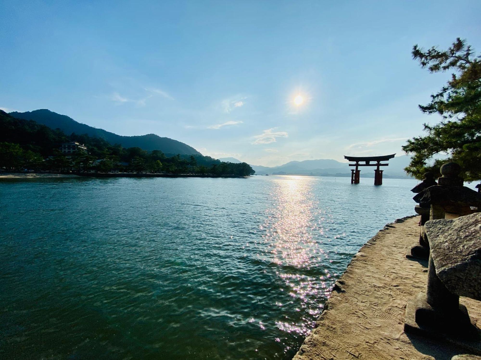 Valie Hotel Hiroshima Luaran gambar