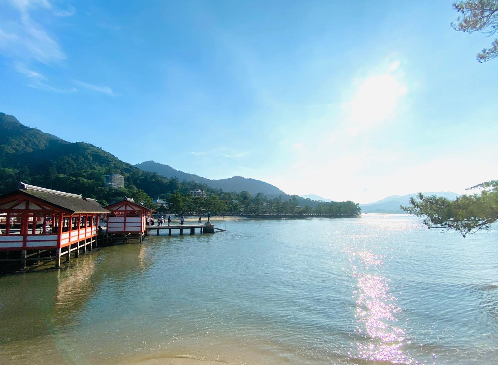 Valie Hotel Hiroshima Luaran gambar