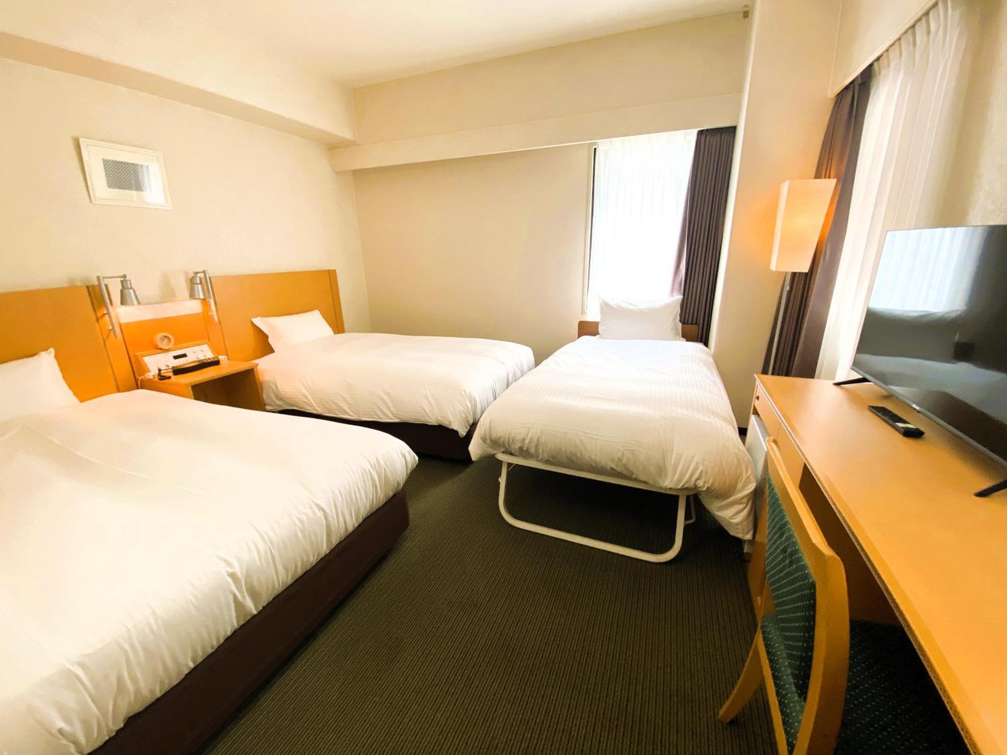 Valie Hotel Hiroshima Luaran gambar