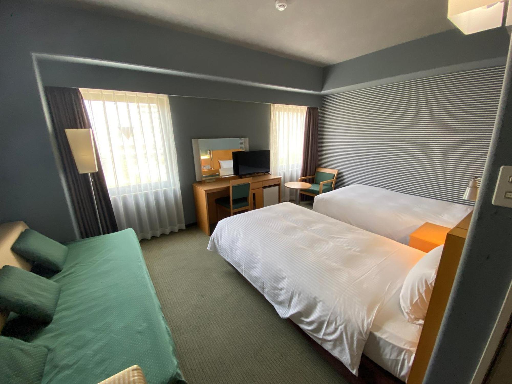Valie Hotel Hiroshima Luaran gambar