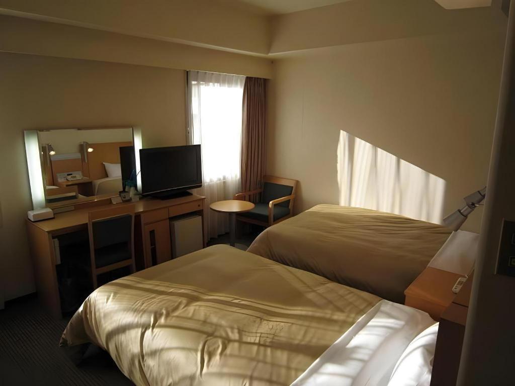 Valie Hotel Hiroshima Luaran gambar