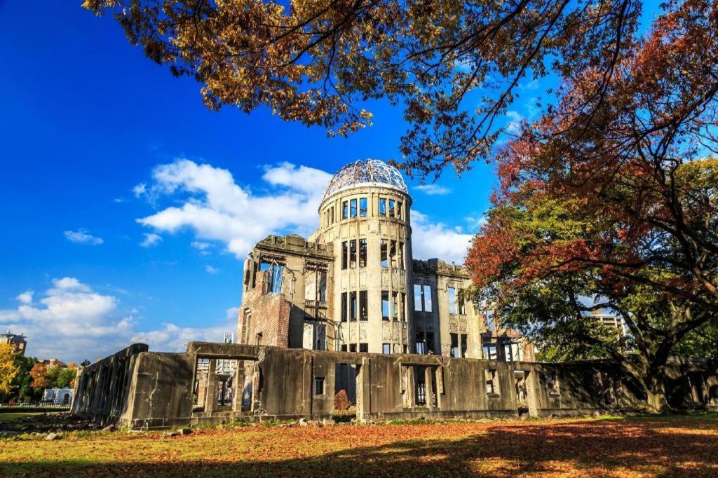 Valie Hotel Hiroshima Luaran gambar
