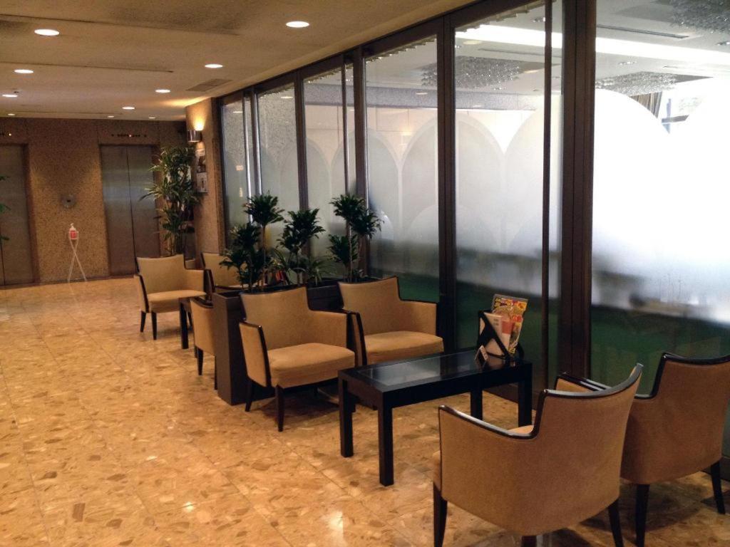 Valie Hotel Hiroshima Luaran gambar