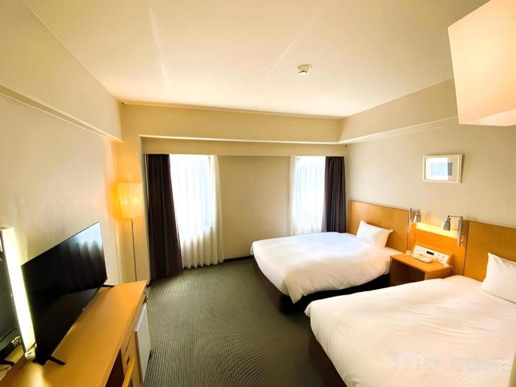 Valie Hotel Hiroshima Luaran gambar