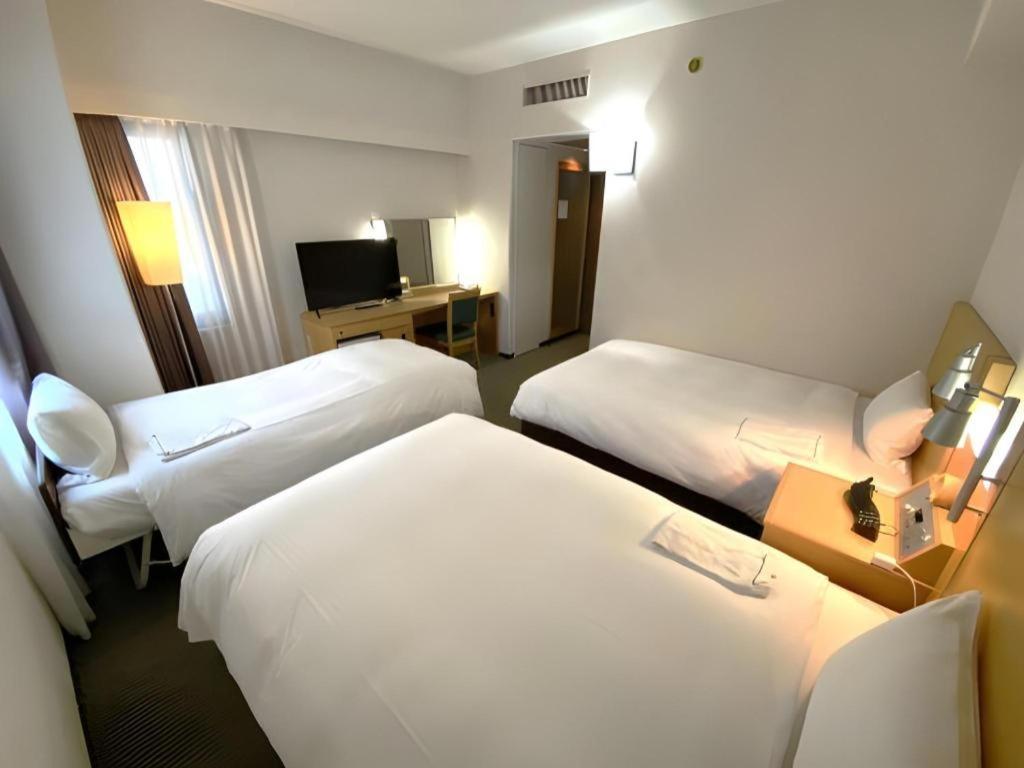Valie Hotel Hiroshima Luaran gambar