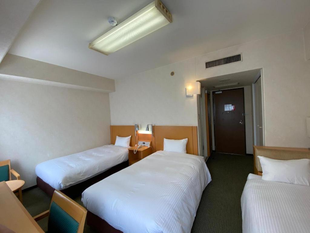 Valie Hotel Hiroshima Luaran gambar