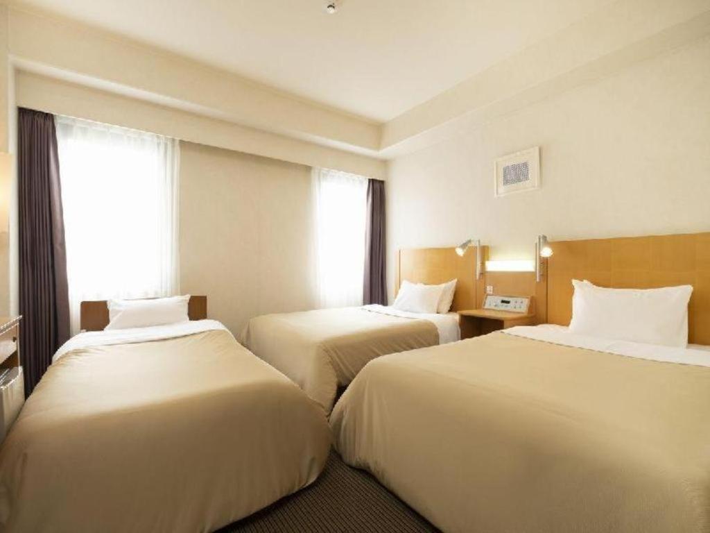 Valie Hotel Hiroshima Luaran gambar